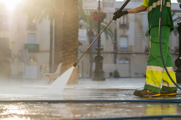 Professional Pressure Washing Services in Greenville, RI